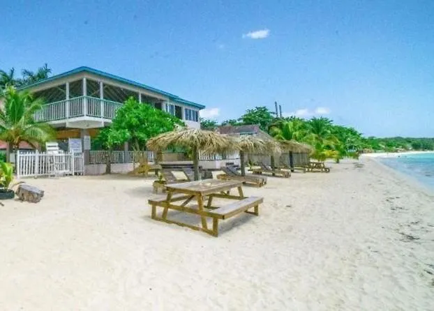 **** Отель Tamboo Resort Негрил Ямайка