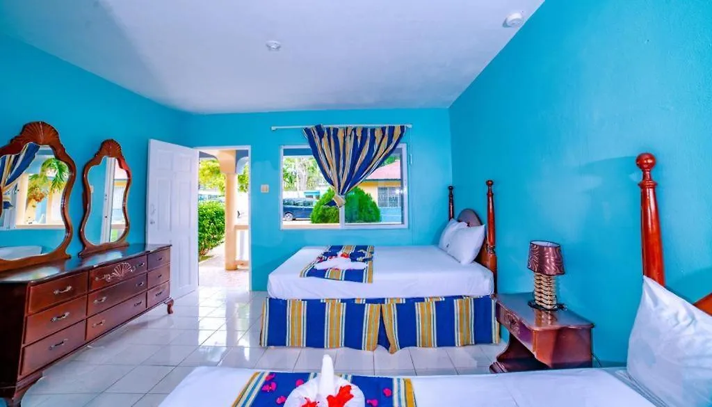 Tamboo Resort Negril Hotel