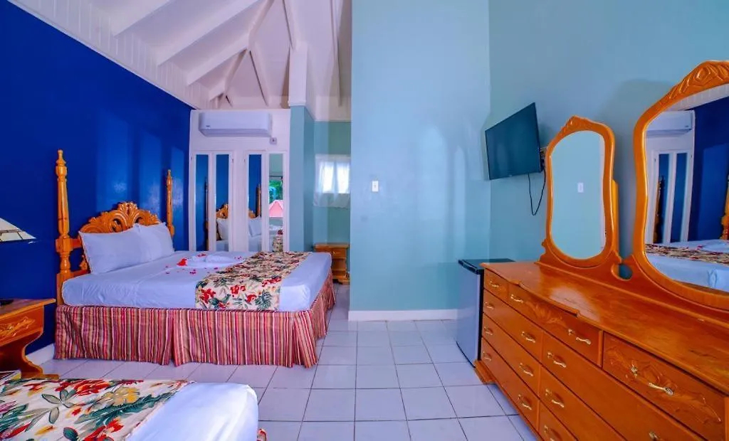 Tamboo Resort Negril