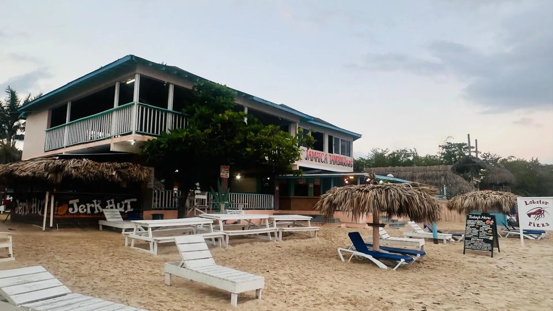 Tamboo Resort Negril Hotel