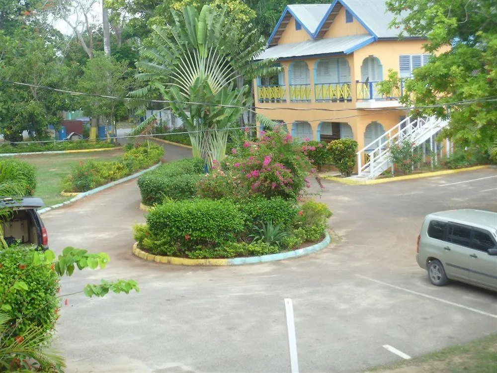 Tamboo Resort Negril Jamaica