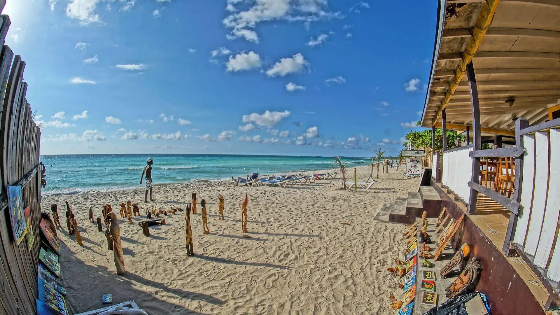 Tamboo Resort Negril Jamaica