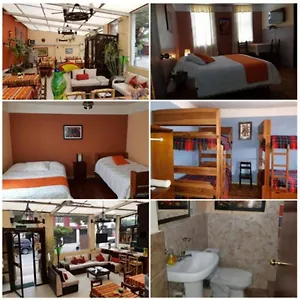 Hostal Bolivar Quito